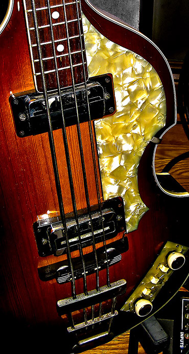 Hoffner Bass